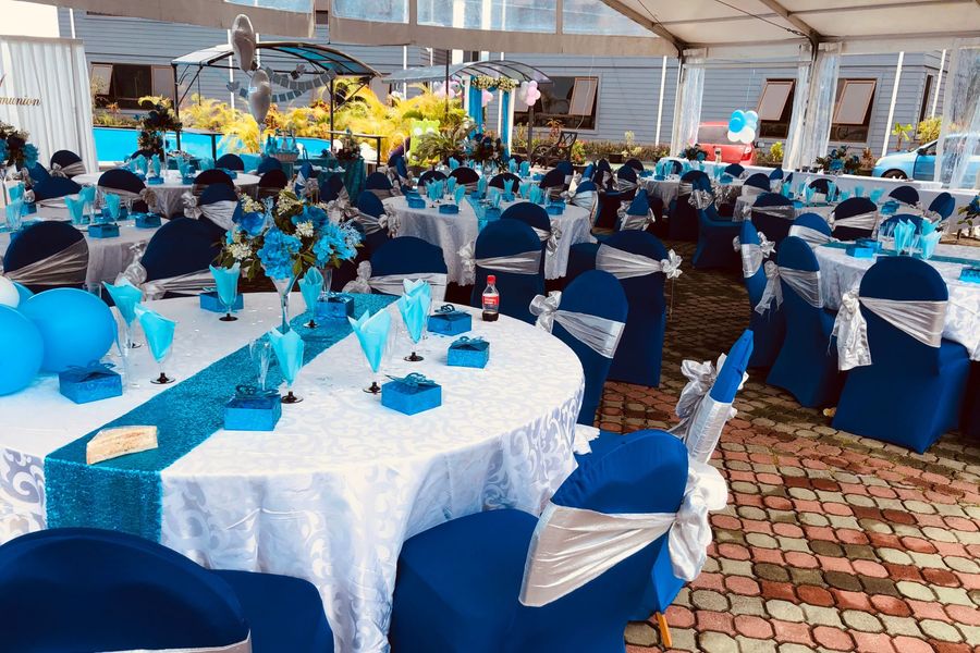 Blue Hill Seychelles Restaurant