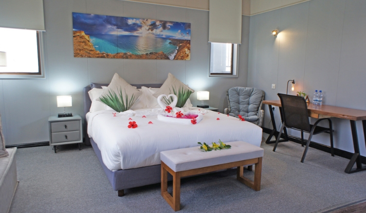 Blue Hill Seychelles Junior Suite 2
