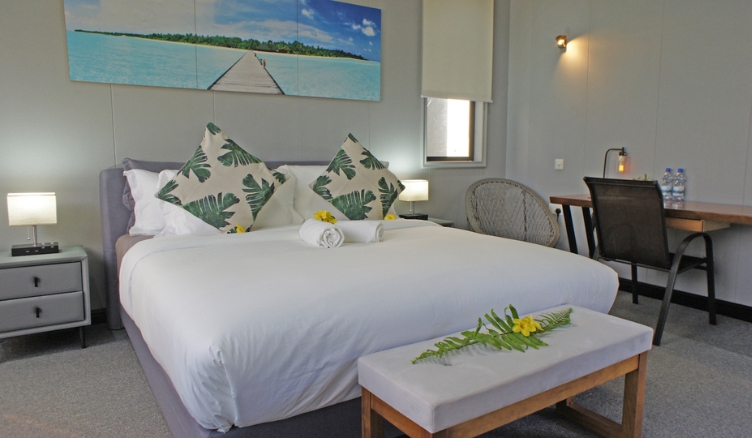Blue Hill Seychelles Junior Suite 3