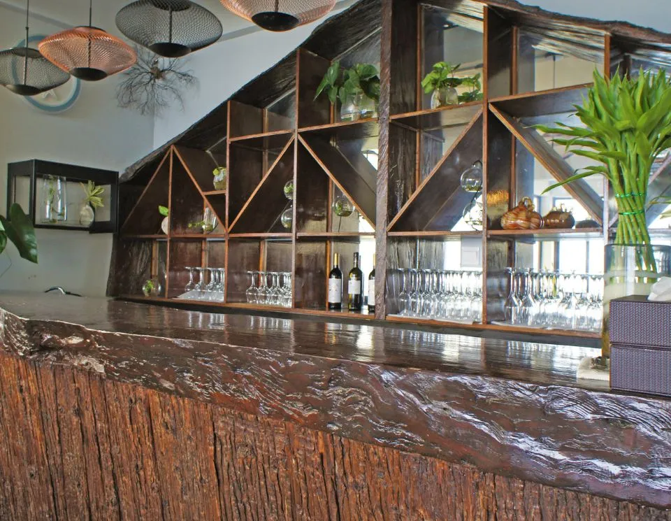Blue Hill Seychelles Restaurant