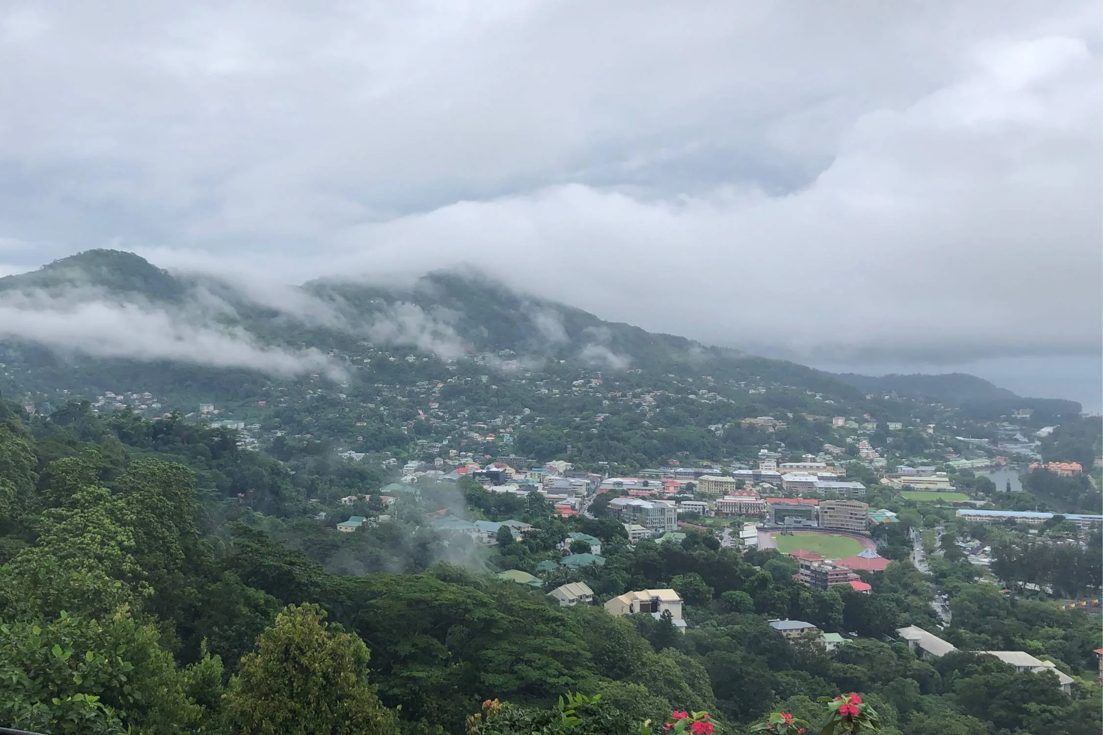 Mountain view