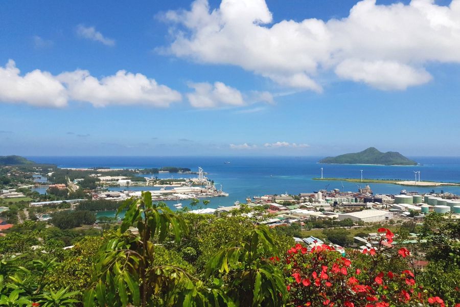 Blue Hill Seychelles Viewpoint 2