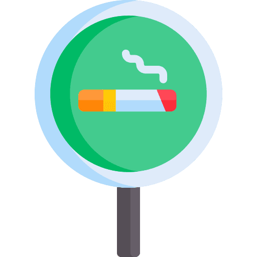 Blue Hill Seychelles Facilities Smoking Area