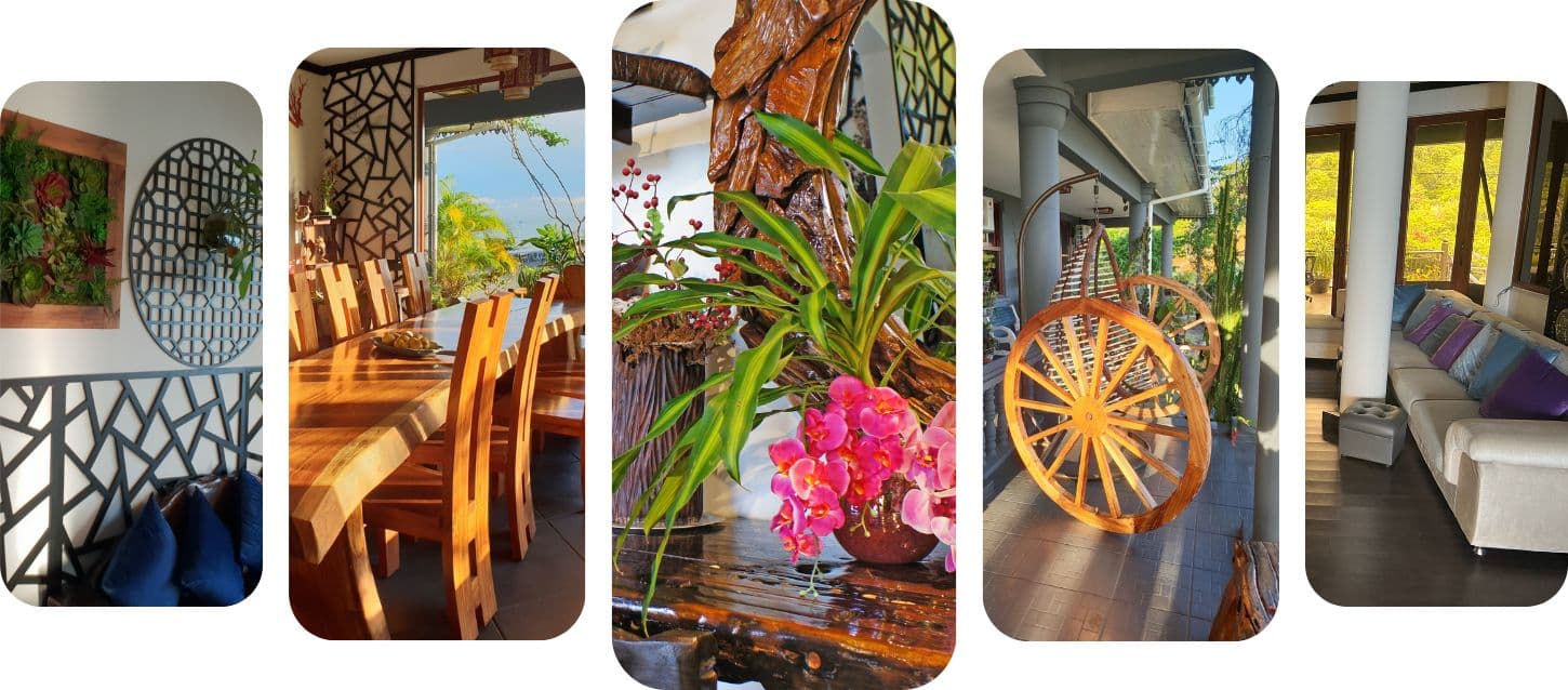 Blue Hill Seychelles Common Area