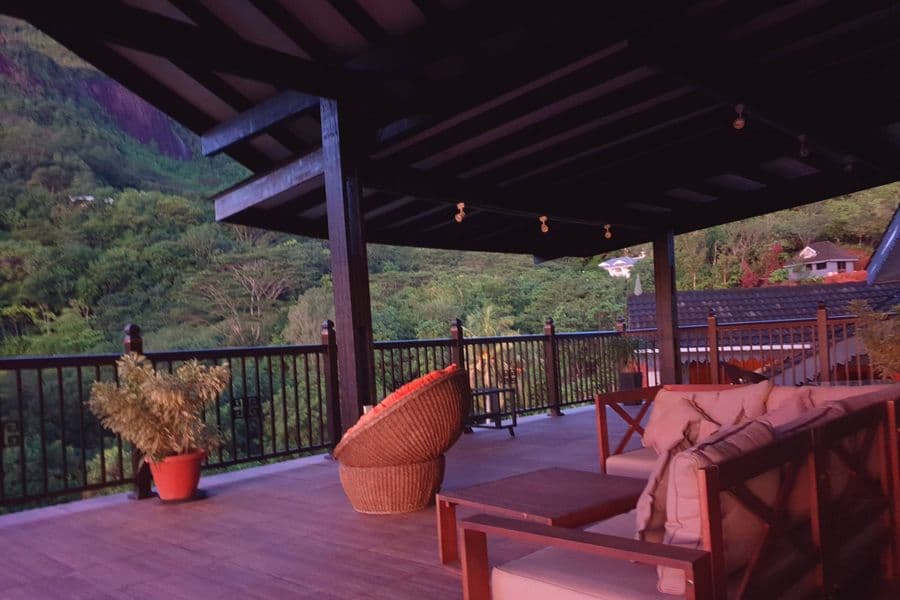 Blue Hill Seychelles Viewpoint