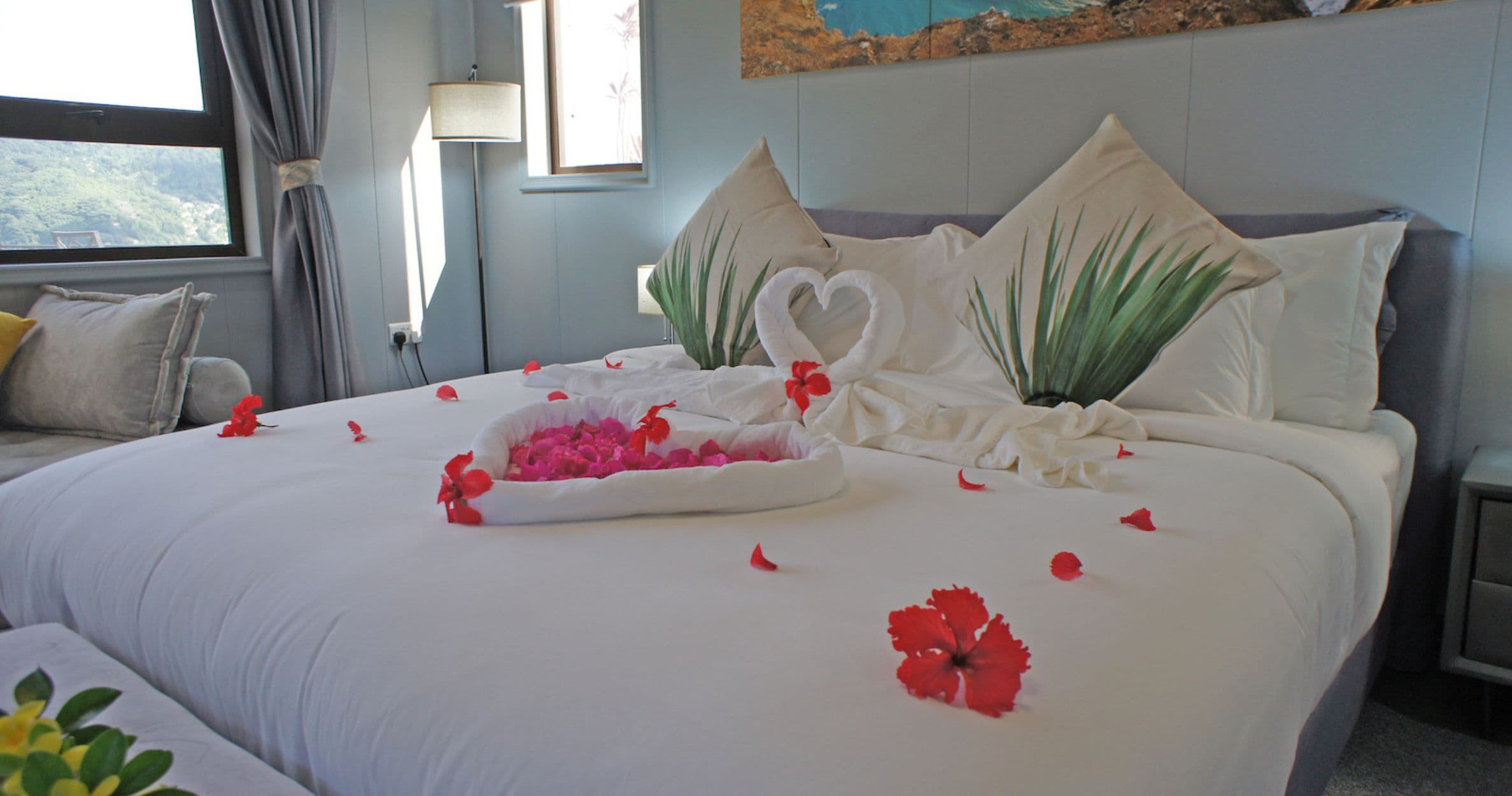 Blue Hill Seychelles Junior Suite 1