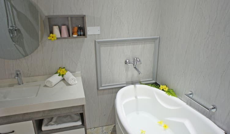 Blue Hill Seychelles Junior Suite 5