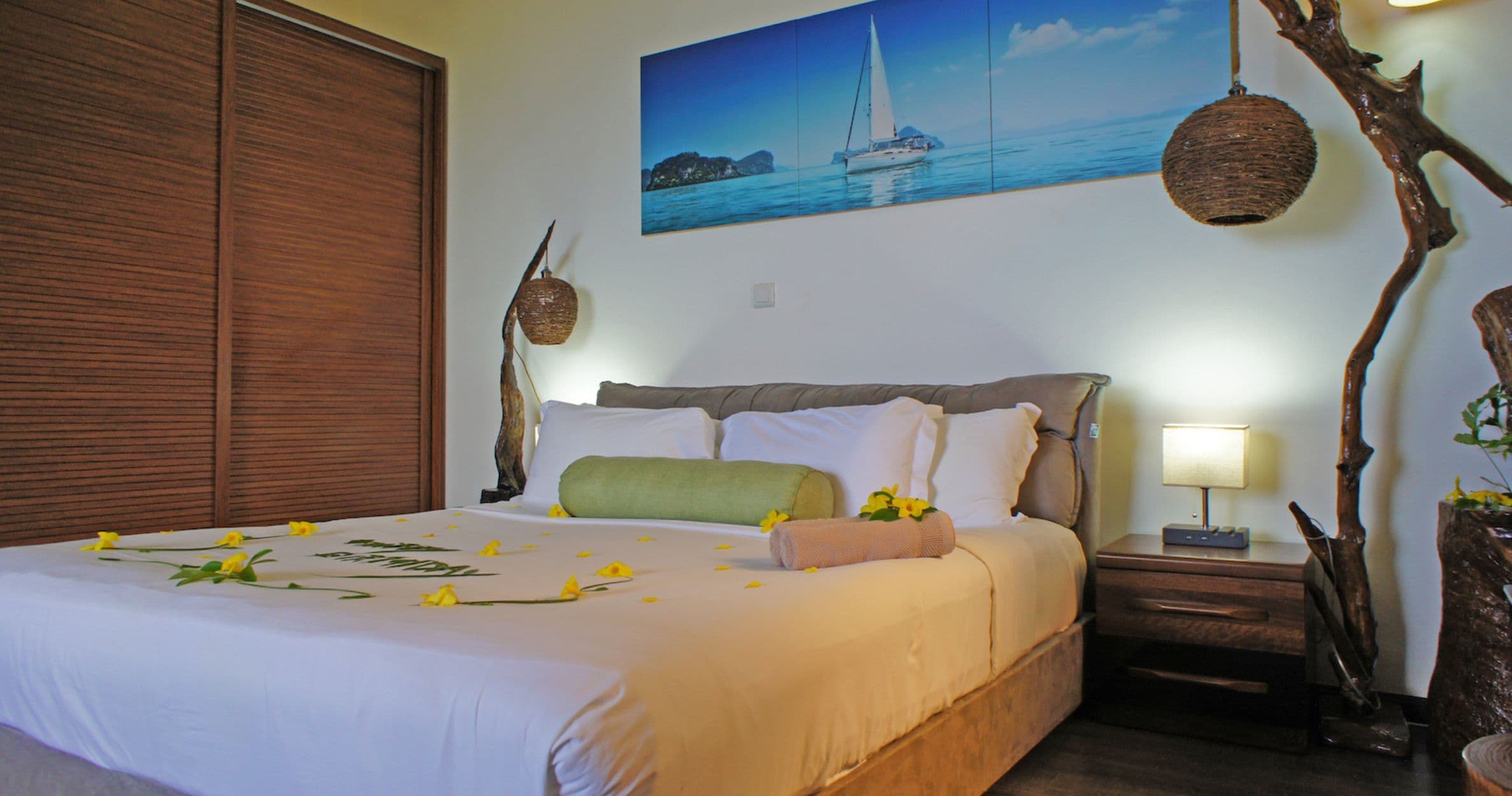 Blue Hill Seychelles Standard Room 1