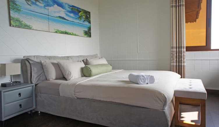 Blue Hill Seychelles Standard Room 3