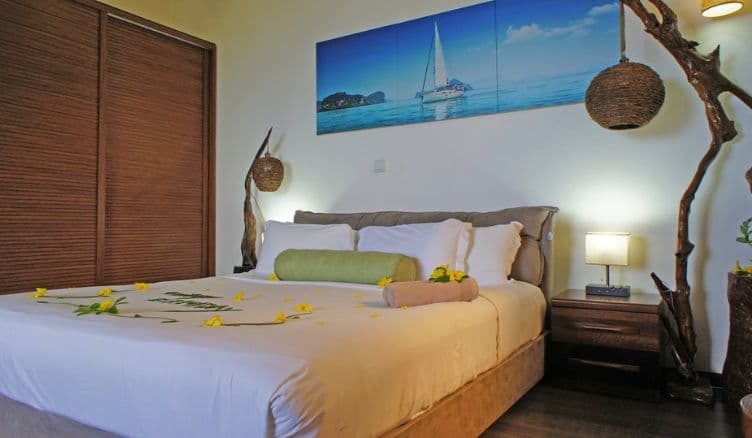 Blue Hill Seychelles Standard Room 1