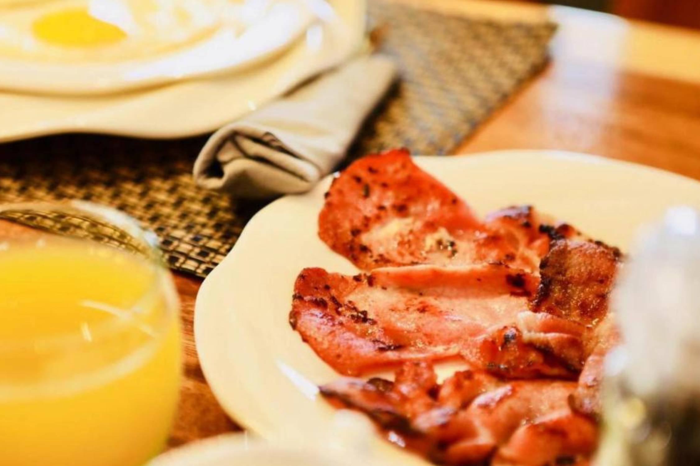 Blue Hill Seychelles Food Menu