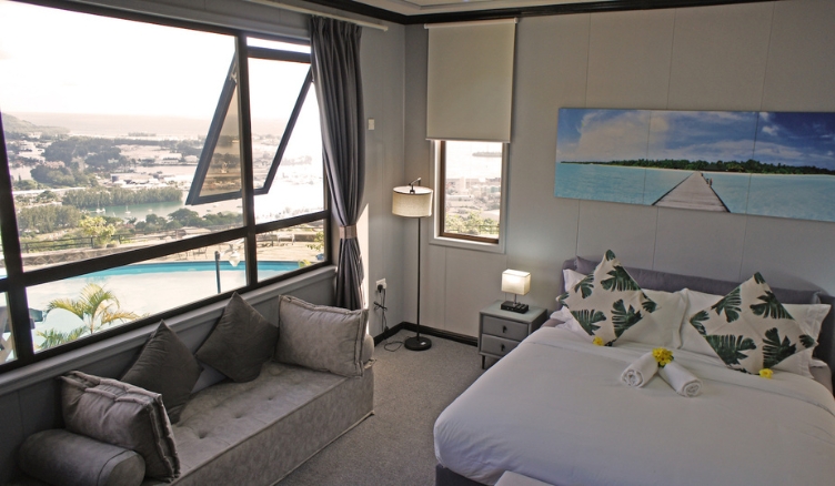 Blue Hill Seychelles Junior Suite 4