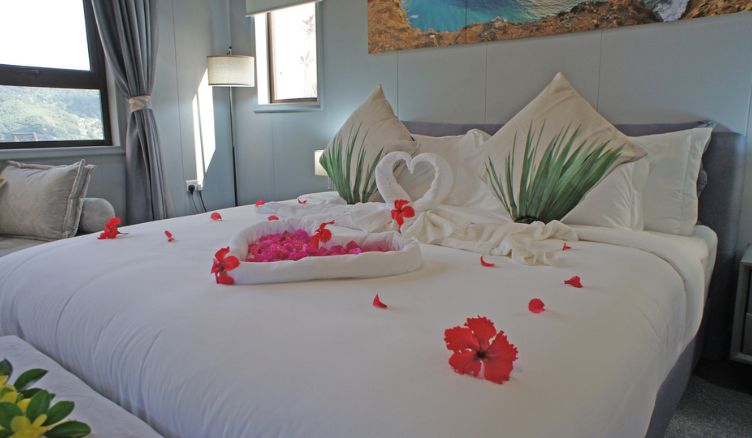 Blue Hill Seychelles Junior Suite 1