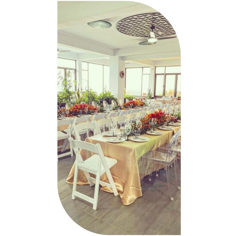 Blue Hill Seychelles Facilities Private Events