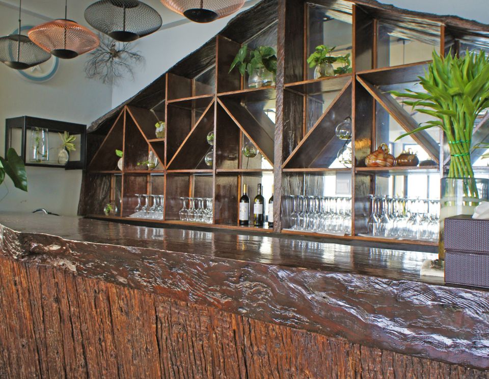 Blue Hill Seychelles Restaurant