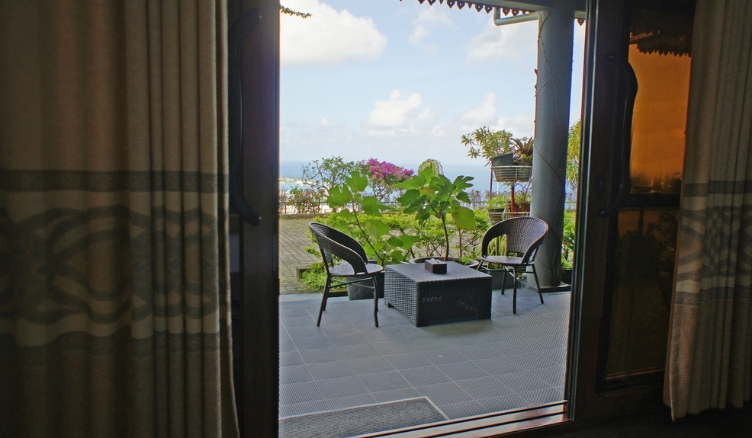 Blue Hill Seychelles Standard Room 5