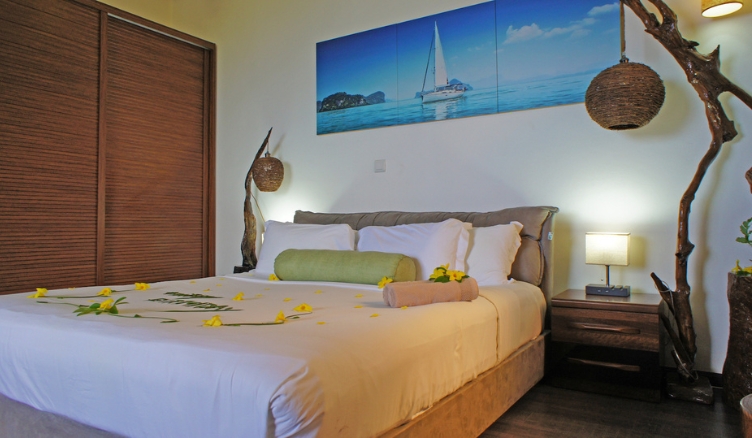 Blue Hill Seychelles Standard Room